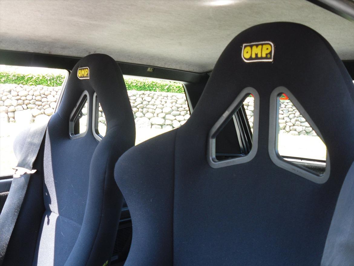 Renault 5 GTT 16V billede 16