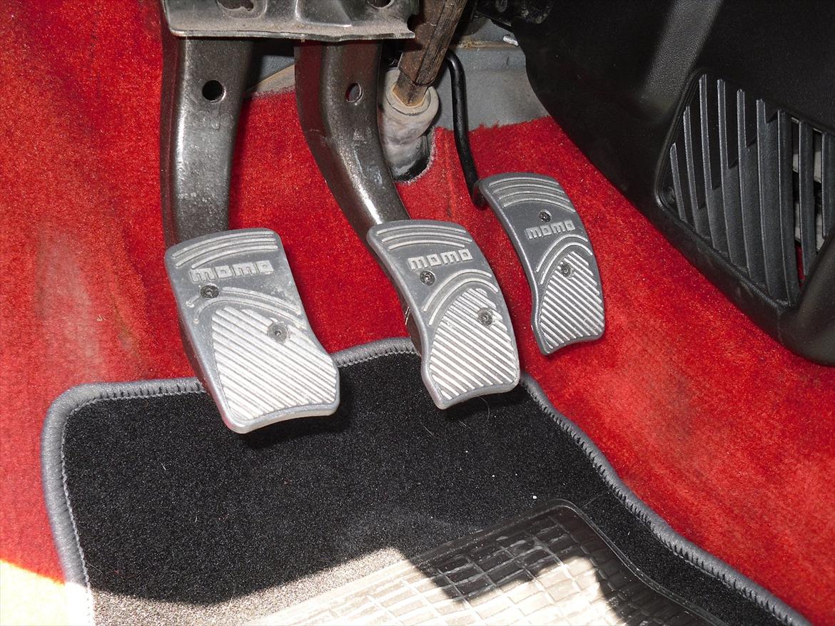 Renault 5 GTT 16V billede 17