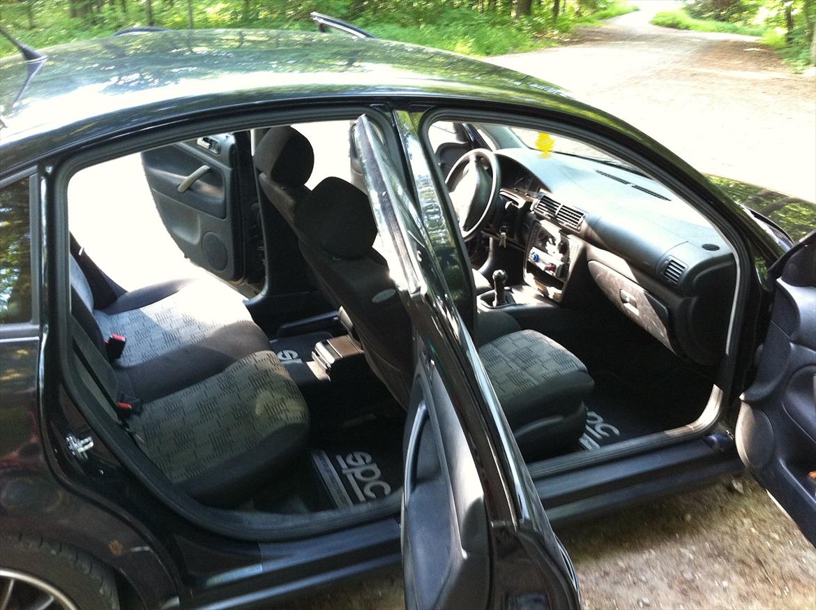 VW Passat 1,8 T billede 15