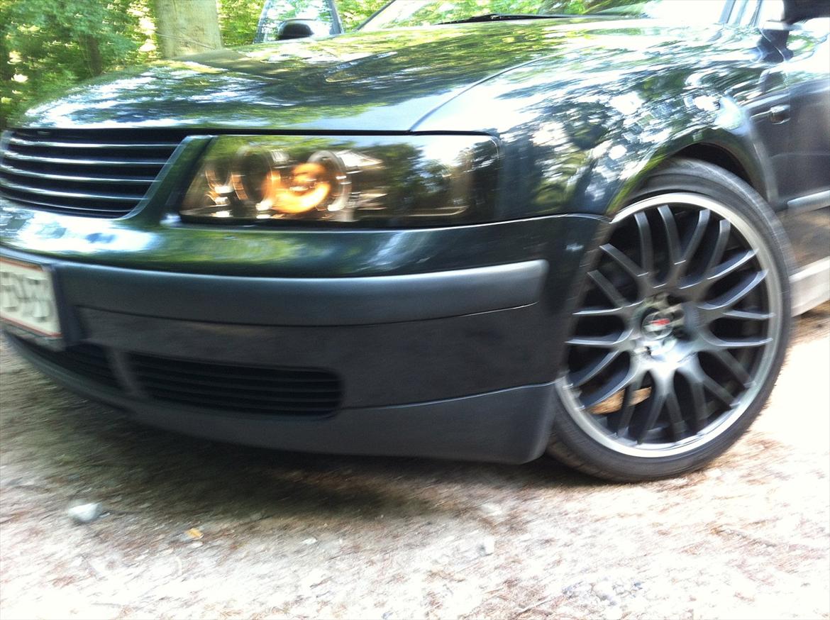 VW Passat 1,8 T billede 14