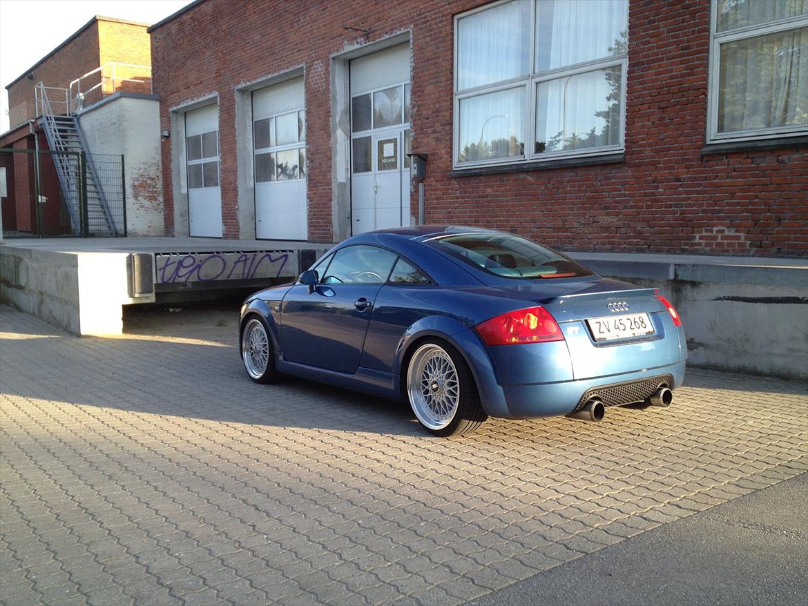 Audi TT billede 1
