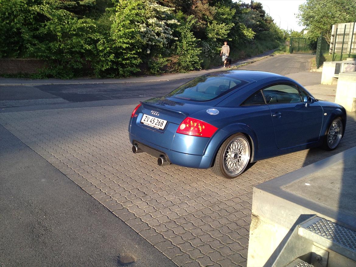 Audi TT billede 2