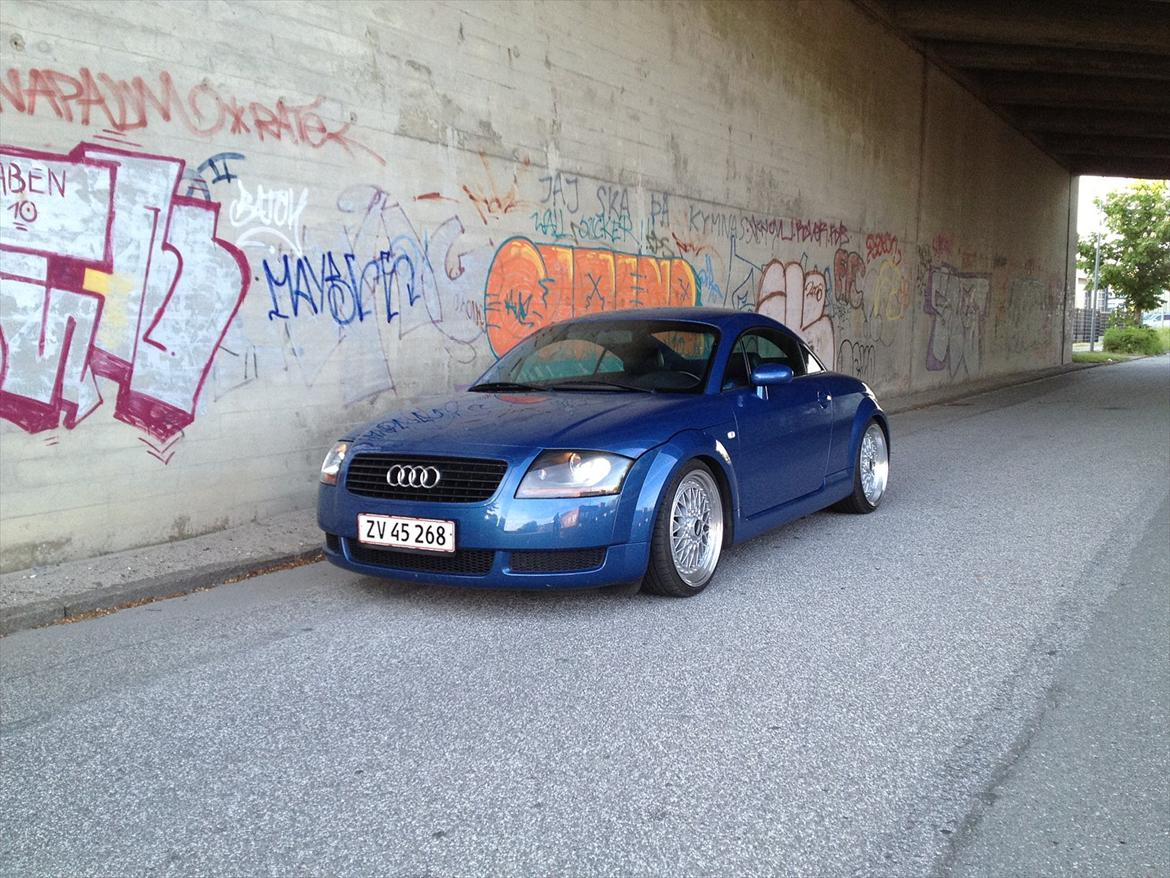 Audi TT billede 4