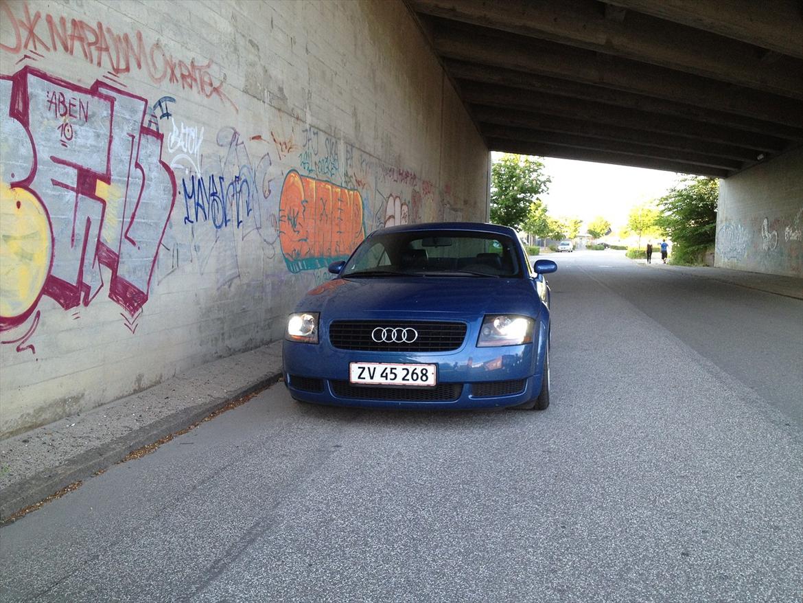 Audi TT billede 5