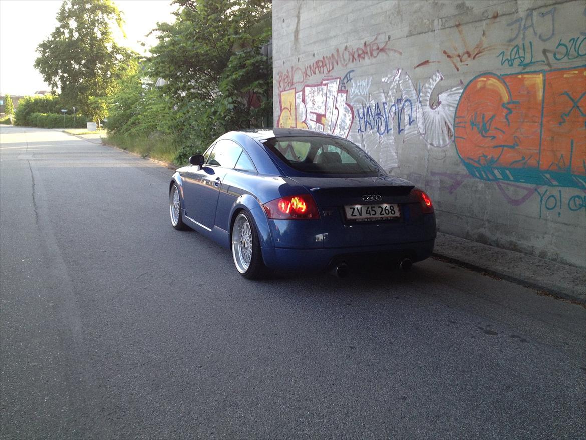 Audi TT billede 7