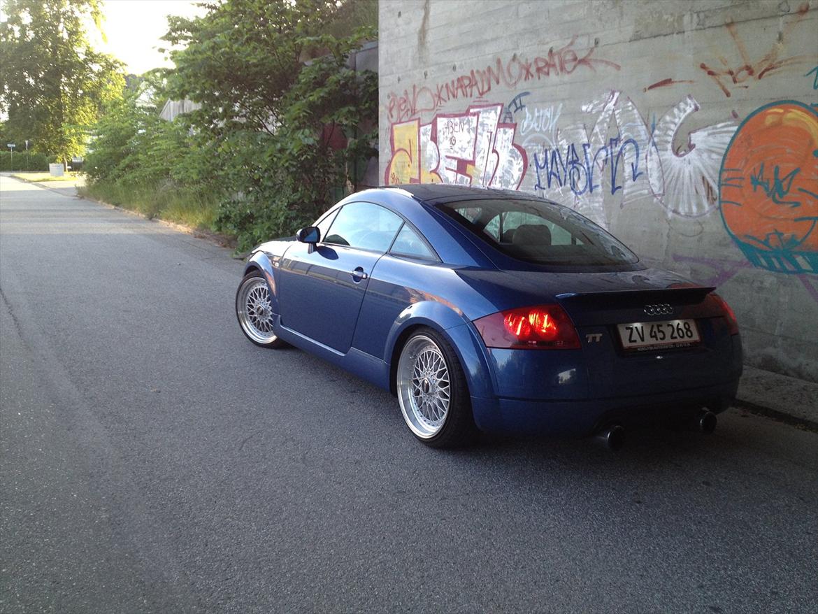 Audi TT billede 11