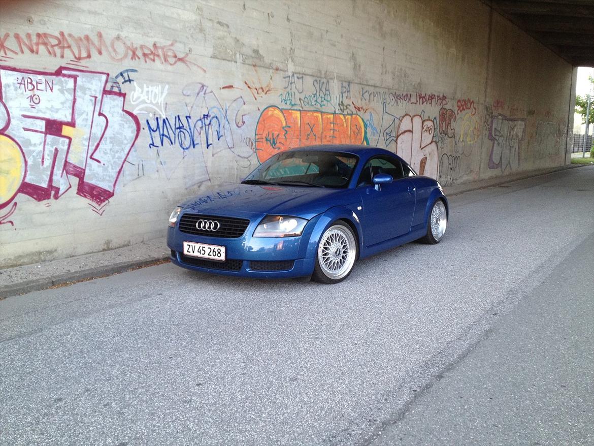 Audi TT billede 12
