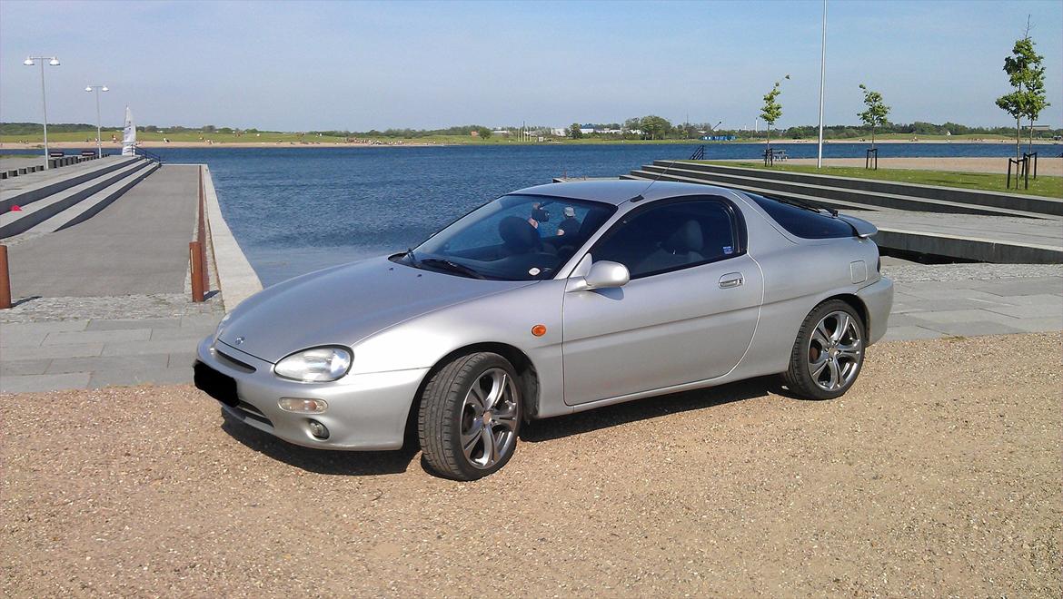Mazda MX3 billede 3