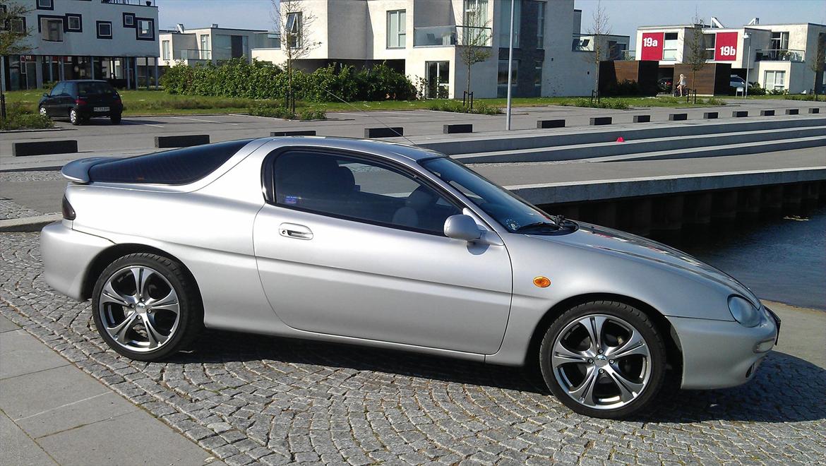 Mazda MX3 billede 6