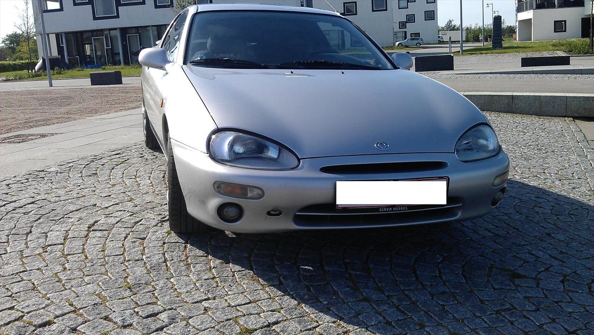 Mazda MX3 billede 9