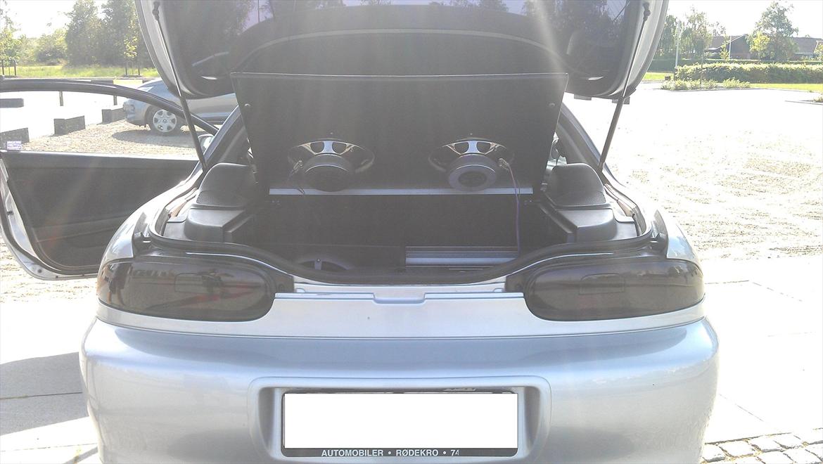 Mazda MX3 billede 12