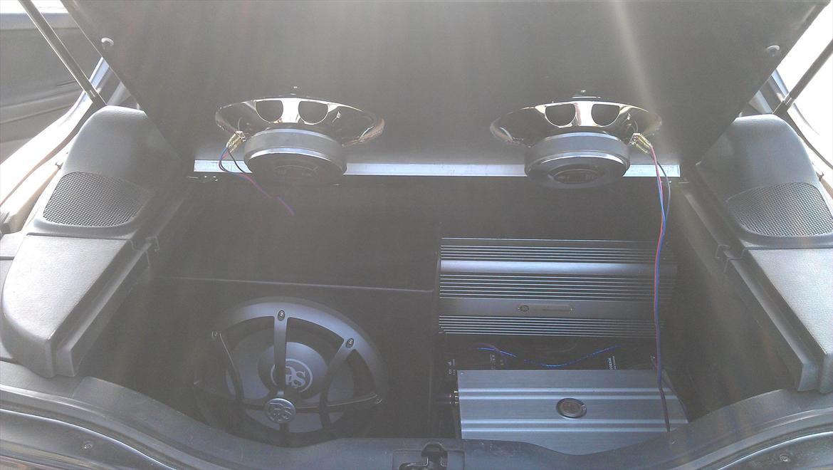 Mazda MX3 billede 13