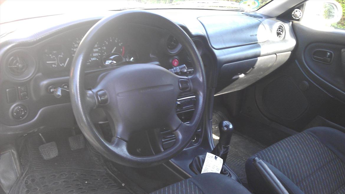 Mazda MX3 billede 14