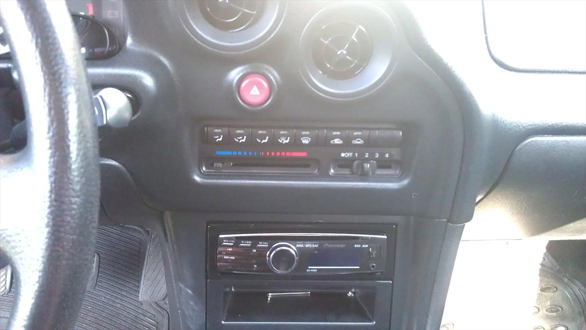 Mazda MX3 billede 15