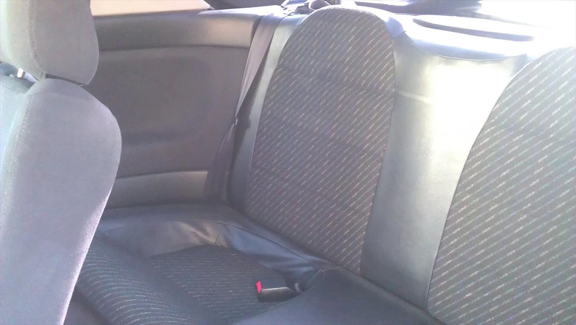 Mazda MX3 billede 17