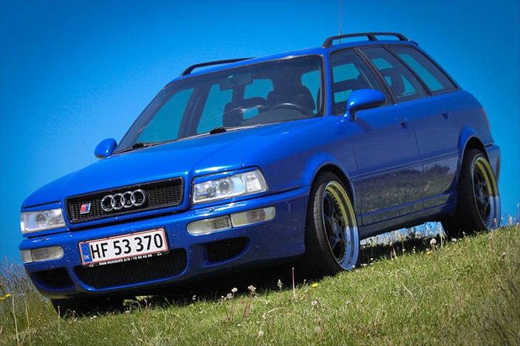 Audi rs2 billede 1