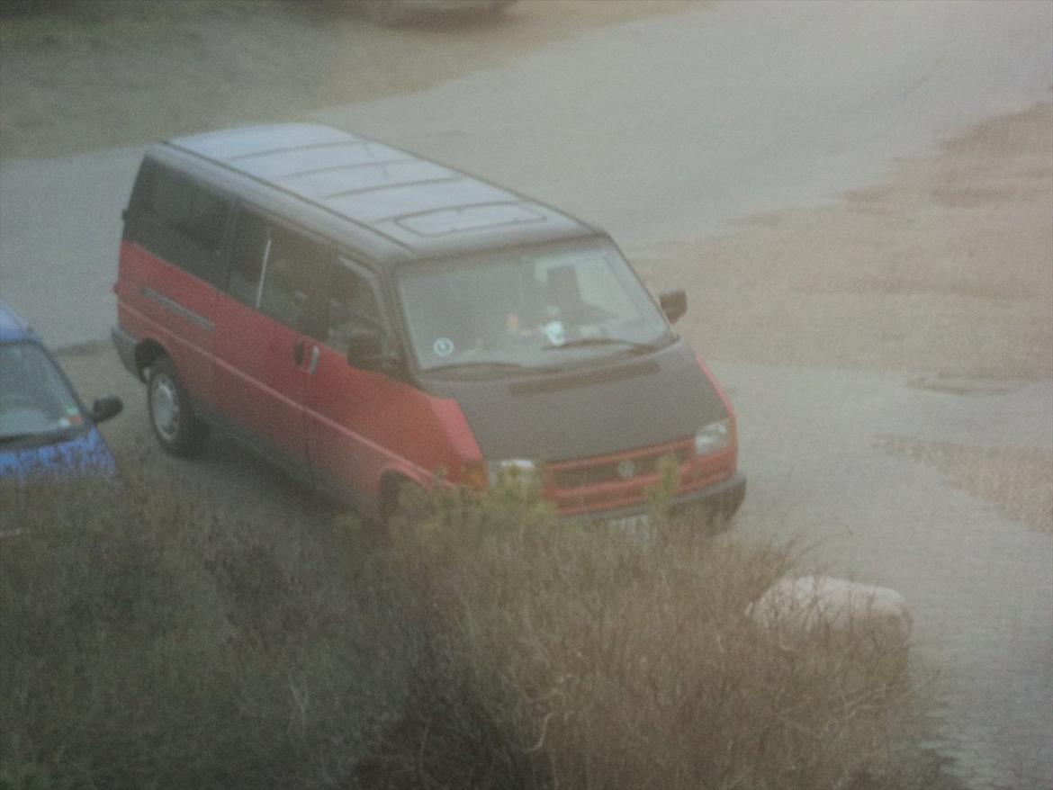 VW caravelle billede 14