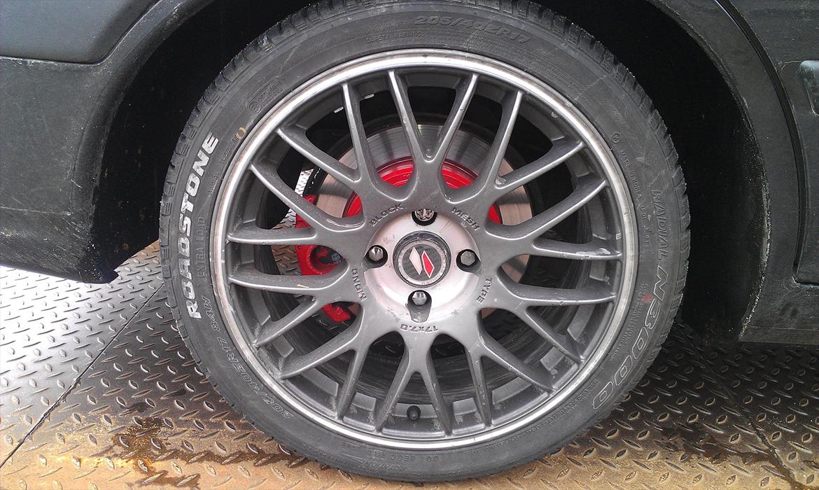 Peugeot 406 2,0 turbo billede 2