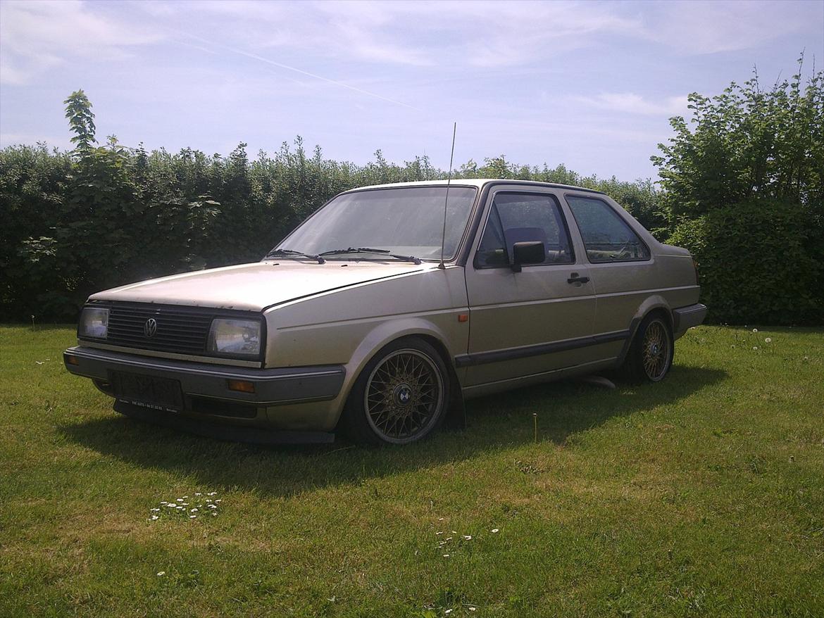 VW Jetta Coupe TDI billede 3