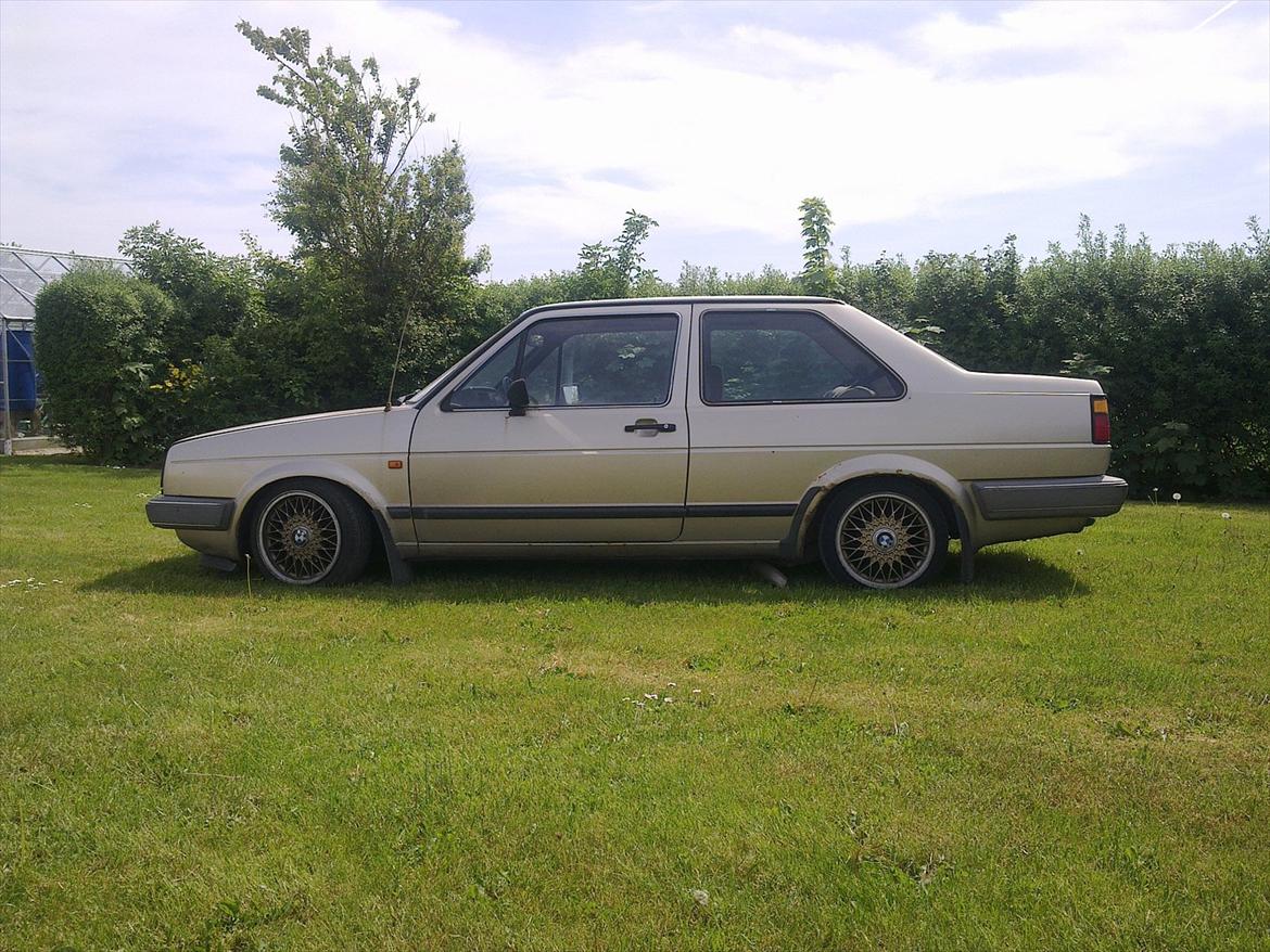 VW Jetta Coupe TDI billede 4