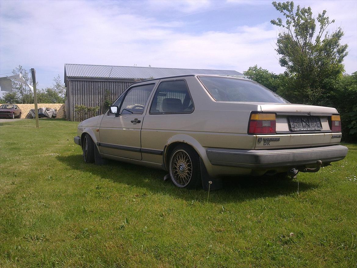 VW Jetta Coupe TDI billede 5