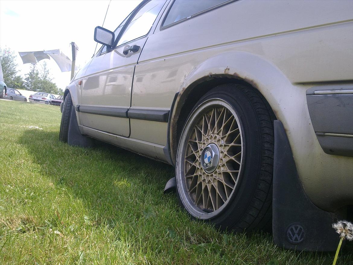 VW Jetta Coupe TDI billede 6