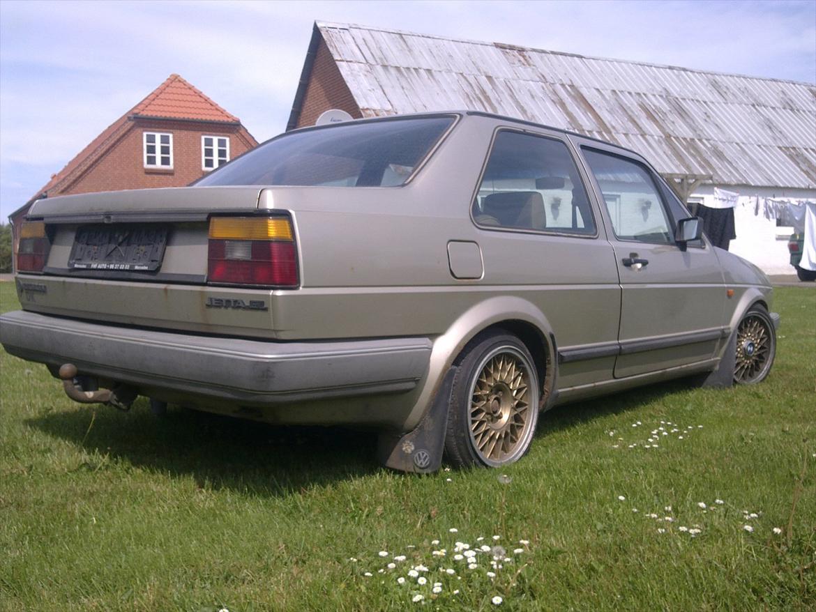 VW Jetta Coupe TDI billede 2