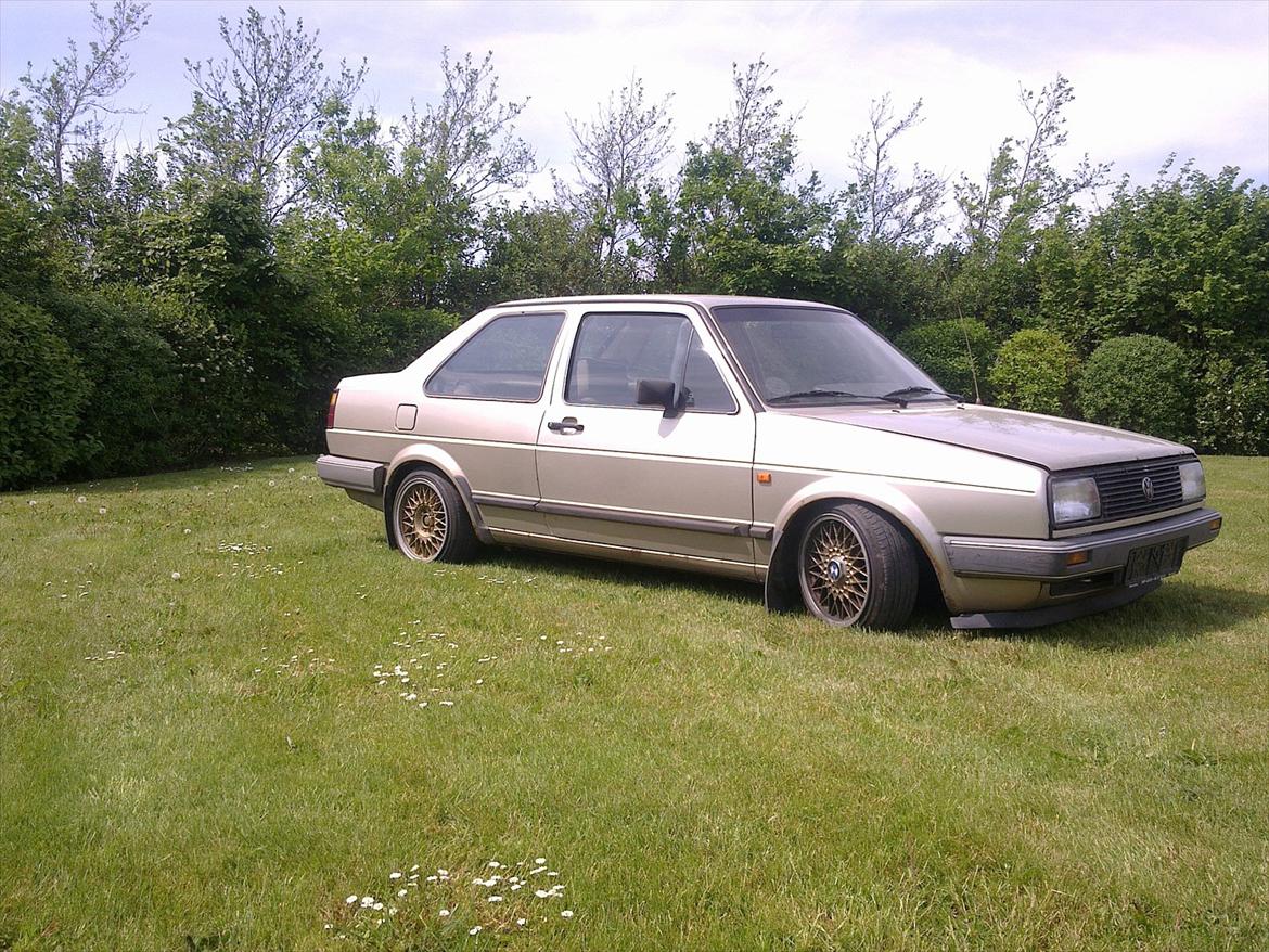 VW Jetta Coupe TDI billede 7