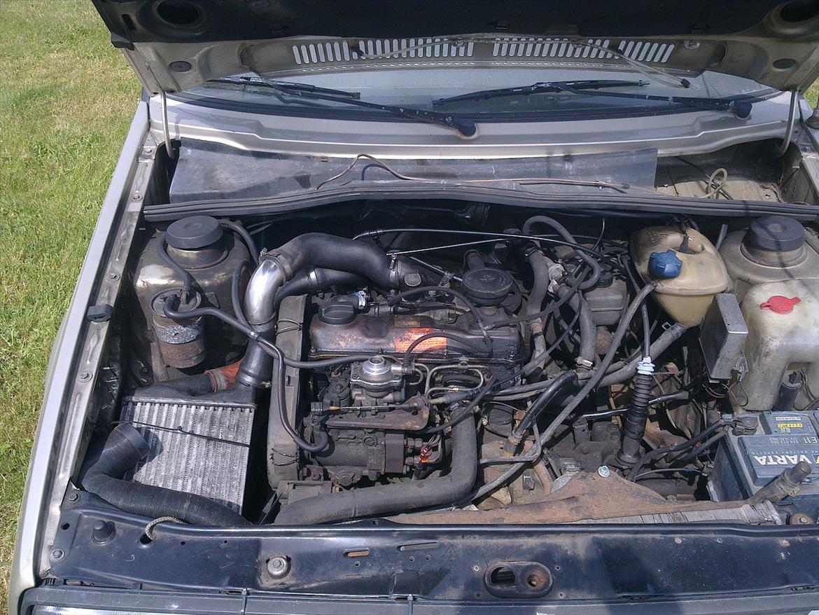 VW Jetta Coupe TDI billede 8