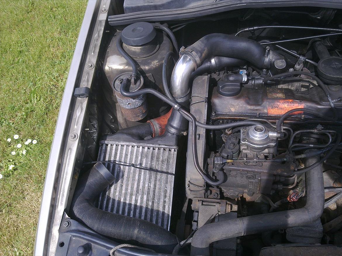 VW Jetta Coupe TDI billede 9