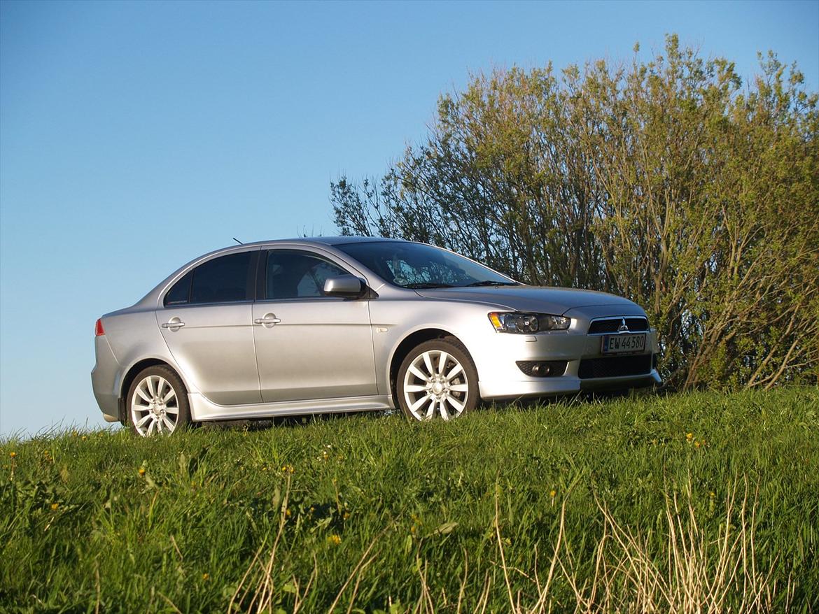 Mitsubishi Lancer Intense 1,8 billede 2
