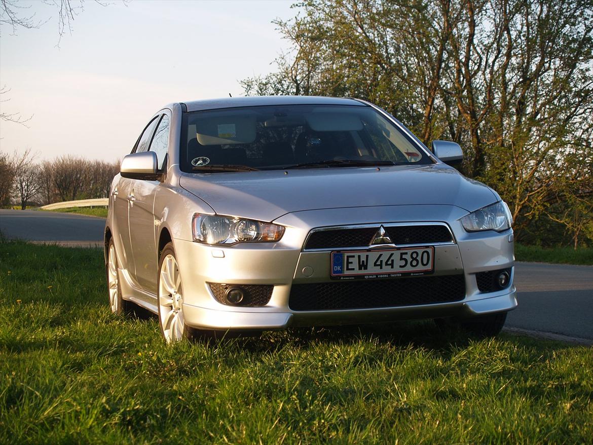 Mitsubishi Lancer Intense 1,8 billede 4