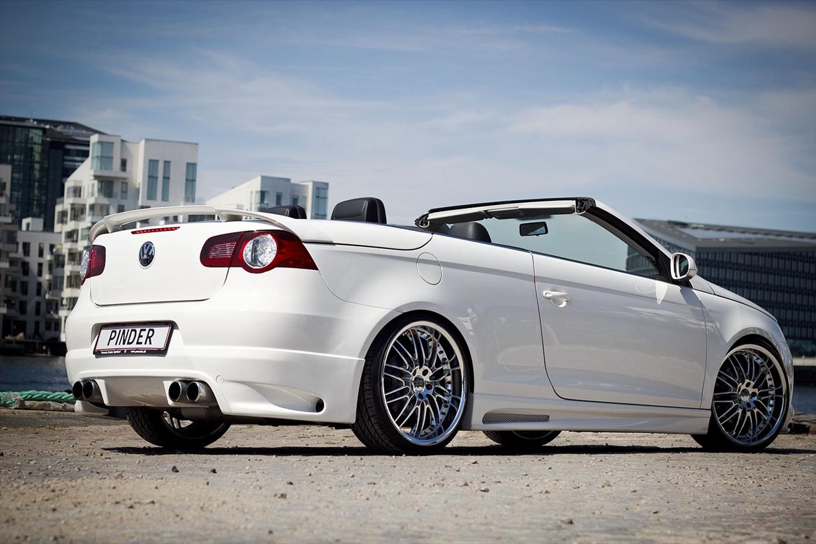 VW Eos billede 10