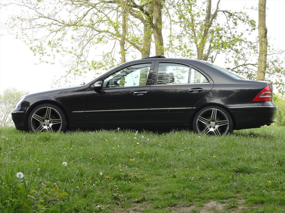 Mercedes Benz CDI 270 autgear - Elegance - solgt billede 1