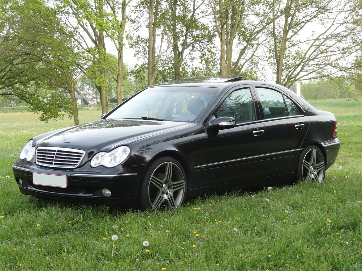 Mercedes Benz CDI 270 autgear - Elegance - solgt billede 2
