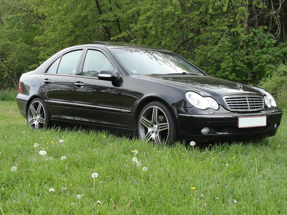 Mercedes Benz CDI 270 autgear - Elegance - solgt billede 3