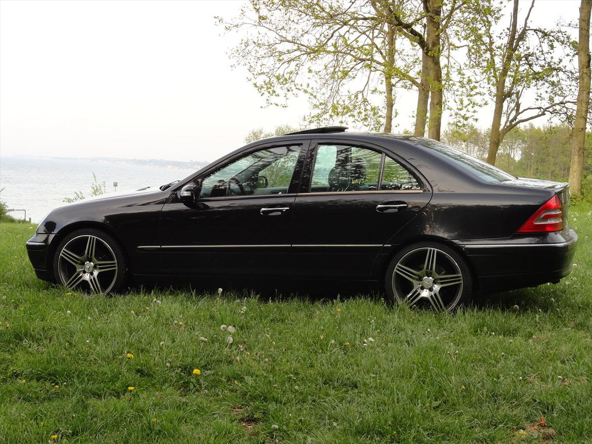 Mercedes Benz CDI 270 autgear - Elegance - solgt billede 4