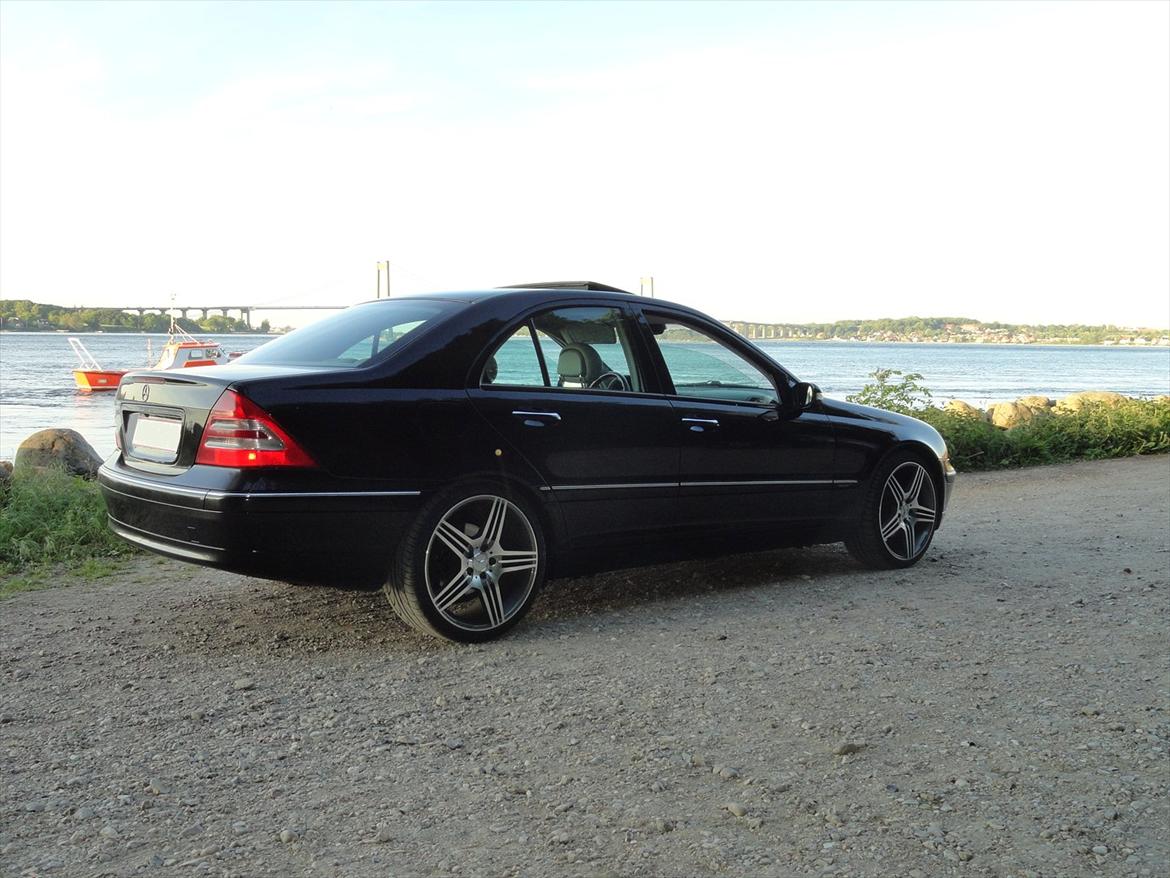 Mercedes Benz CDI 270 autgear - Elegance - solgt billede 5