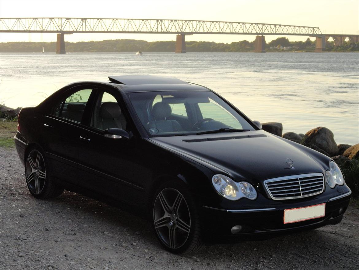 Mercedes Benz CDI 270 autgear - Elegance - solgt billede 8