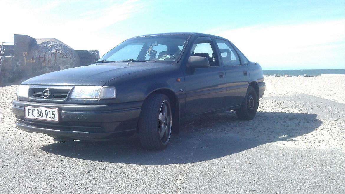 Opel vectra a billede 2