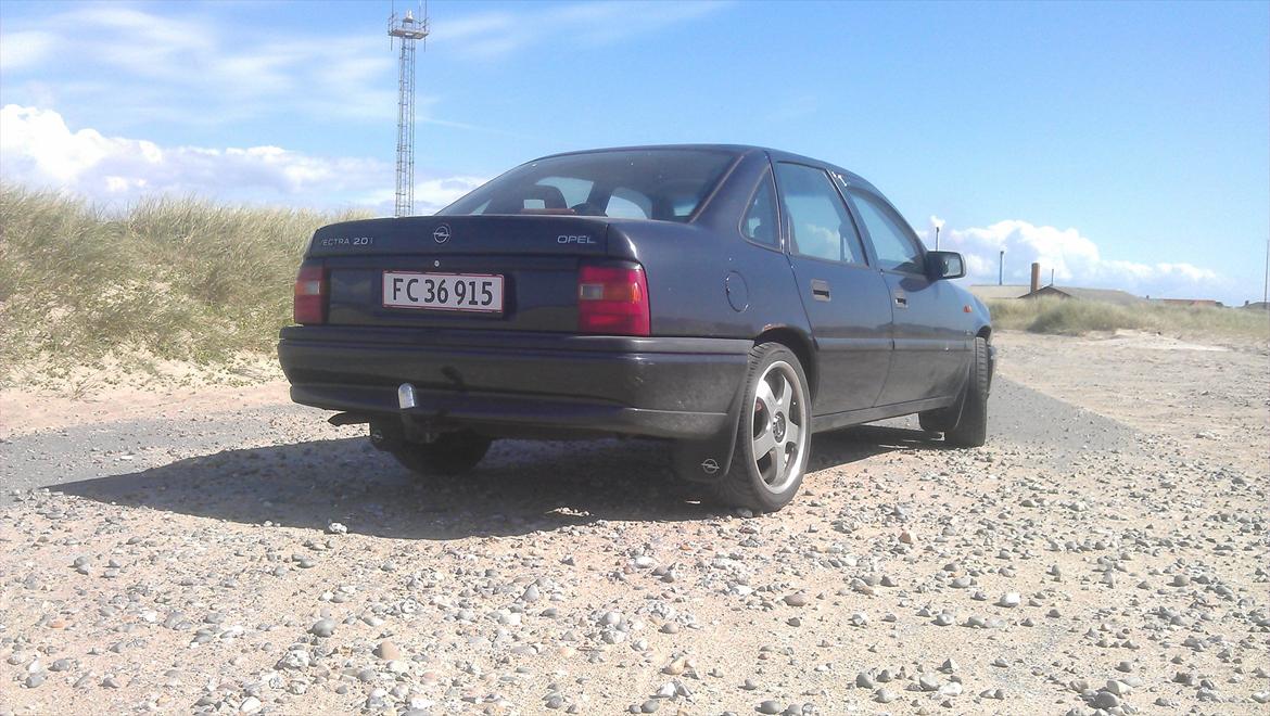 Opel vectra a billede 4