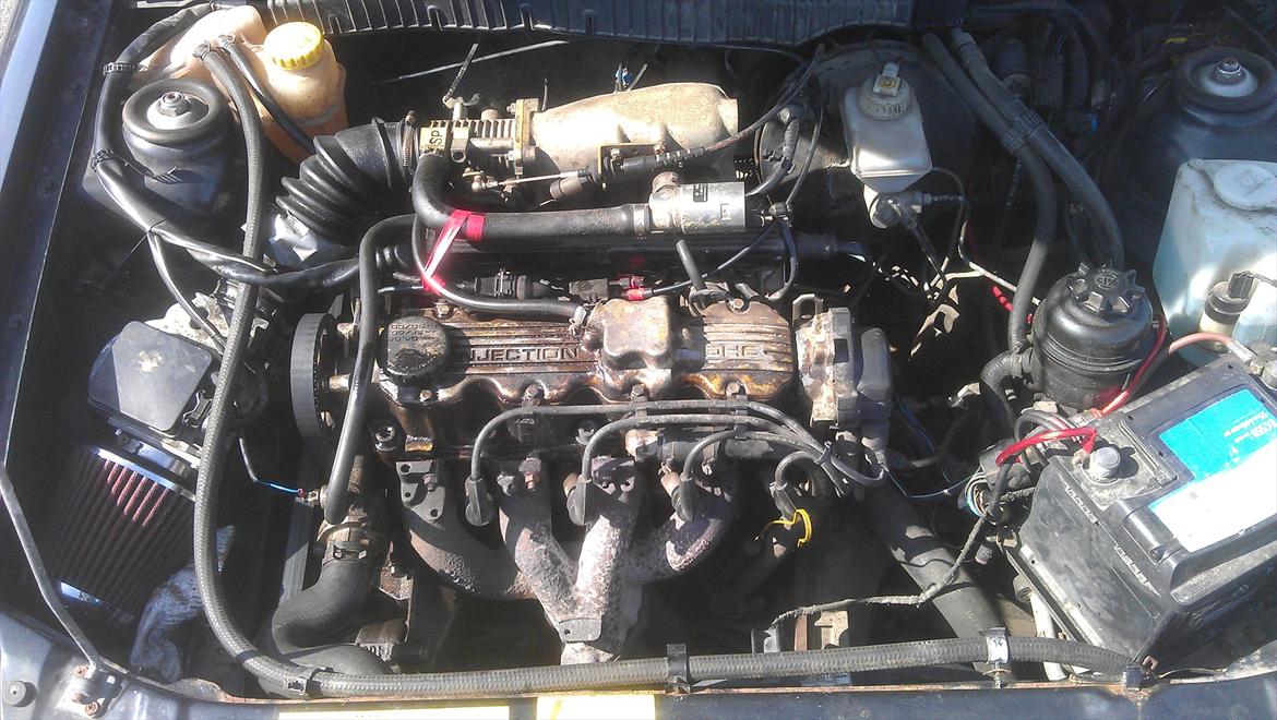 Opel vectra a billede 7