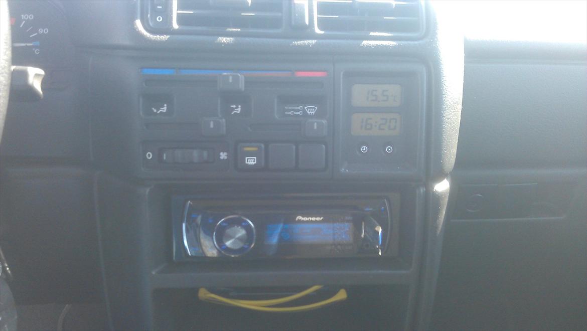 Opel vectra a billede 8