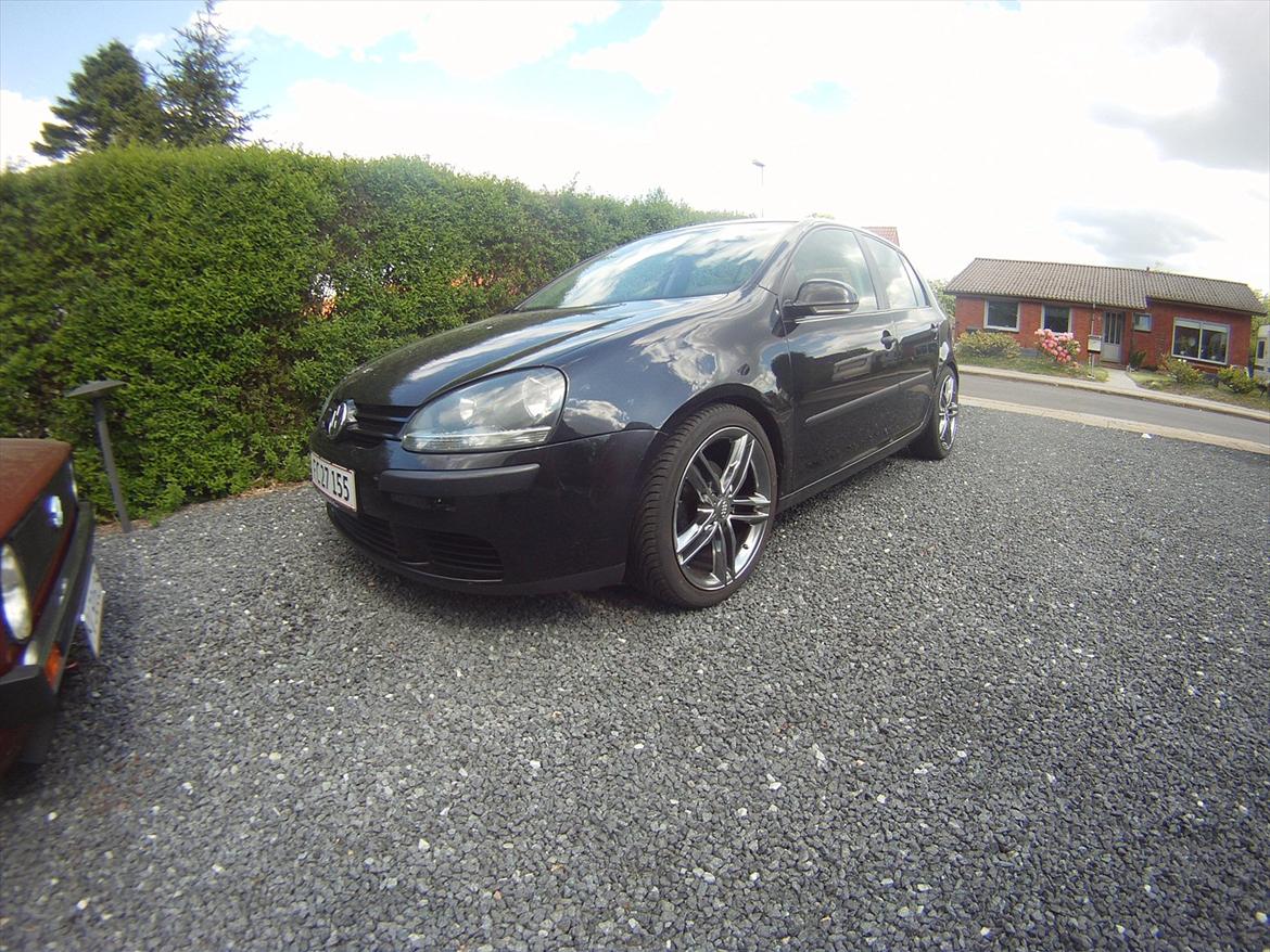 VW Golf 5 TDI billede 17
