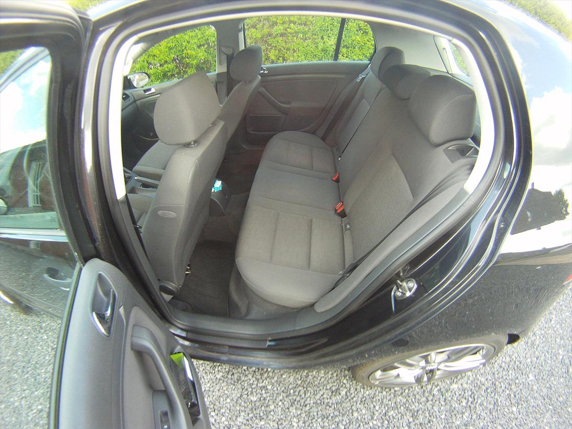 VW Golf 5 TDI billede 16