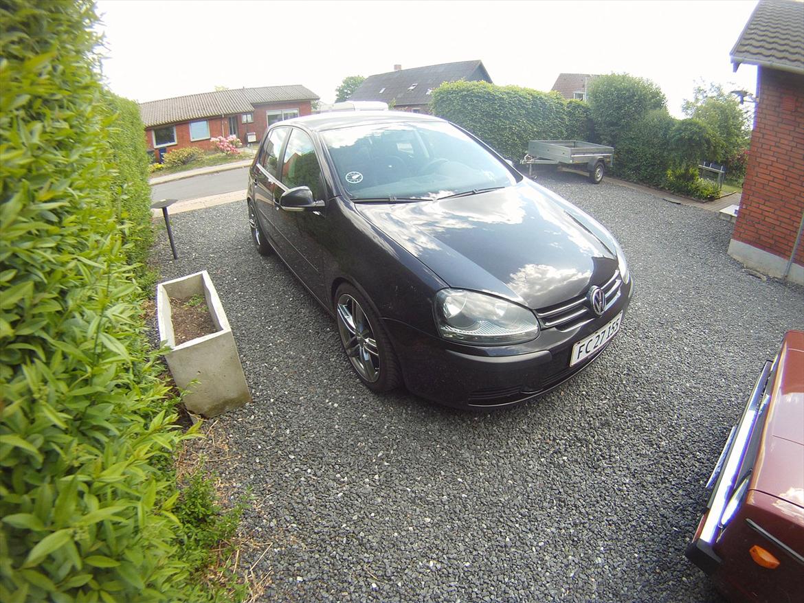 VW Golf 5 TDI billede 14