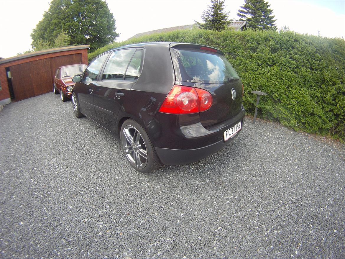 VW Golf 5 TDI billede 15