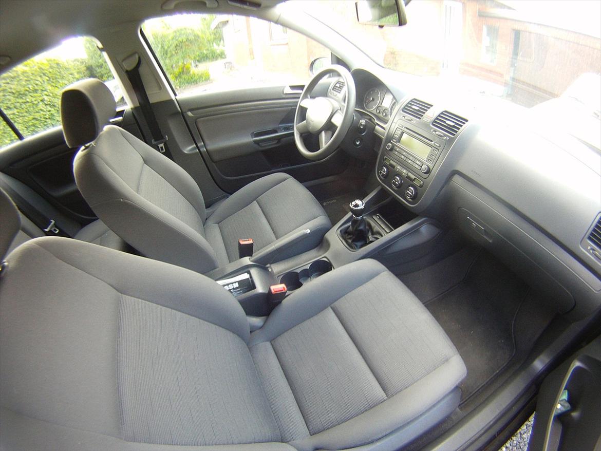 VW Golf 5 TDI billede 19