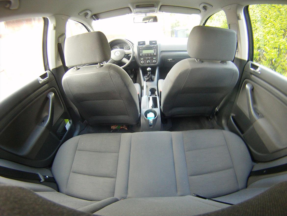 VW Golf 5 TDI billede 20