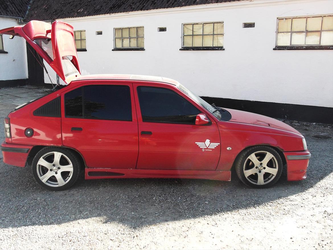 Opel kadet billede 1